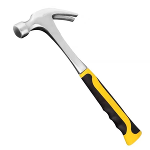 OEM de haute qualité, marteau octogonal de 16 oz en fonte, outil à main en acier au carbone de qualité supérieure <span class=keywords><strong>pour</strong></span> le bricolage, petit marteau de mécanicien personnalisable OEM - Product Image 6