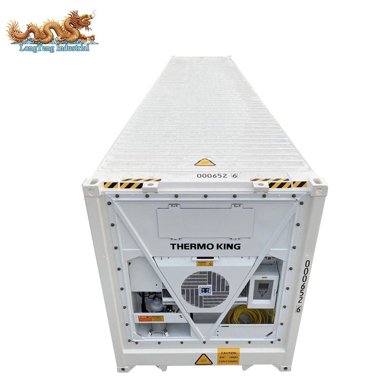 40ft cold storage container