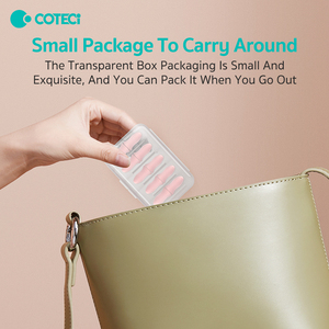 Tapones para los oídos de espuma PU ultra suave con certificación CE COTECi BSI, tapones para los oídos con cancelación de ruido para dormir, disparar, ronquidos, trabajar fuerte - Product Image 5