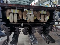 Transformateur combiné courant-tension à résine époxy sèche trois-en-un, bobine toroïdale à enroulement en cuivre 10kV 13.2kV 50/60Hz