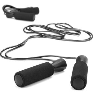 <span class=keywords><strong>Corde</strong></span> <span class=keywords><strong>à</strong></span> <span class=keywords><strong>sauter</strong></span> d'<span class=keywords><strong>exercice</strong></span> intérieur et extérieur pour débutant - Product Image 4