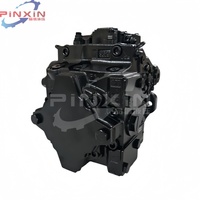 Pompe à piston hydraulique H1P045 45cc à circuit fermé pour chargeuse compacte, chargeuse sur pneus, transmission hydrostatique