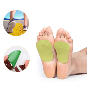 효과적인 경쟁 가격 좋은 품질 새로운 디자인 통증 완화 발 패치 - Product Image 4