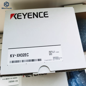 ชุดควบคุมตำแหน่ง/การเคลื่อนที่ KEYENCE KV-XH32EC 32 แกน EtherCAT CiA402 สำหรับ PLC ซีรีส์ KV รุ่น KV XH32EC - Product Image 1