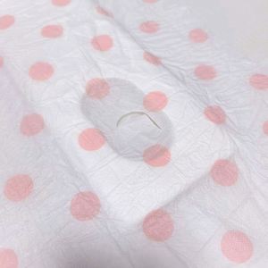 Couches pour animaux de compagnie chinoises OEM ODM : Nouvelles couches désodorisantes pour femelles, super absorbantes et écologiques - Product Image 5