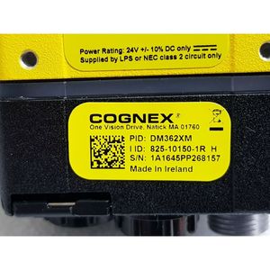Lector de Códigos de Barras Fijo Cognex DM362XM con Interfaz Cableada y 1 Año de Garantía - Product Image 2