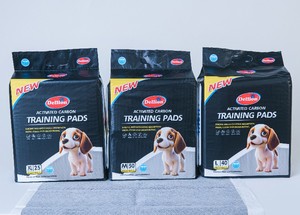 Factory Direct Disposable Puppy Pet Absorbent Cat Dog Training <b>Pee</b> <b>Pad</b> Bamboo Charcoal Material for Wholesalers - Product Image 2