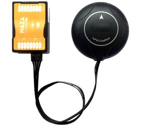 G3 UBLOX ระบบนำทางดาวเทียม GPS Beidou 10th MS เคส Wi สำหรับโดรน <span class=keywords><strong>naza</strong></span> <span class=keywords><strong>Lite</strong></span> V2 FPV G3 fxb - Product Image 3