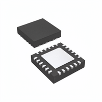 Composants électroniques en stock : CI BOM 24 VFQFN à pad exposé, Interface IC LAN8720AI-CP-TR-ABC, Émetteur-récepteur complet 2/2 24SQFN