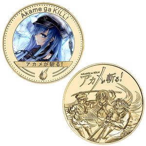 Moneda Conmemorativa Akamed gaed Kill Akamed, Insignia de Metal Fundido a Presión, Artesanía Metálica Coleccionable - Product Image 4