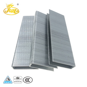 Charpentier <span class=keywords><strong>Couvreur</strong></span> Fil Galvanisé 20GA U Type <span class=keywords><strong>Clou</strong></span> A11 Agrafes <span class=keywords><strong>De</strong></span> Meubles - Product Image 6