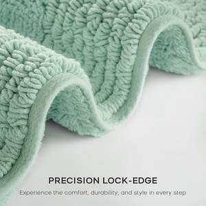 <span class=keywords><strong>Tappeto</strong></span> da <span class=keywords><strong>bagno</strong></span> Super Shaggy <span class=keywords><strong>tappeto</strong></span> da pavimento in morbido cotone ad asciugatura rapida con stampa moderna antiscivolo tappetino per il <span class=keywords><strong>bagno</strong></span> - Product Image 2