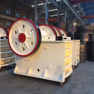 Mining Machine Jaw Crusher Crushing Line Price Small Rock Stone Turkey Sale Indonesia Customizable Motor Germany Training Long