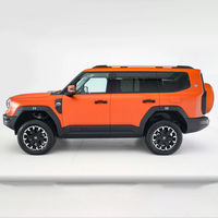 SUV Tout-Terrain Jetour G700 4x4 de Haute Qualité Essence ou Hybride 6 Places ou 7 Places à Vendre