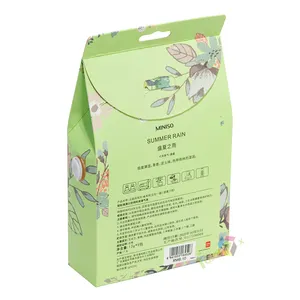 Customized Paper Bag Packaging Recyclable Food Grade Kraft Paper Bag