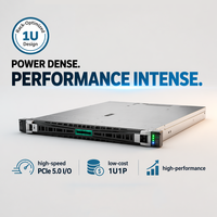Harga Terjangkau Server HPE ProLiant DL325 Gen11 5.0 I/O Edsff Storage untuk Kebutuhan Data Intensif
