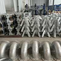 Meilleure vente système d'irrigation à pivot central système d'irrigation à pivot par aspersion de ferme avec irrigation à pivot central à énergie solaire