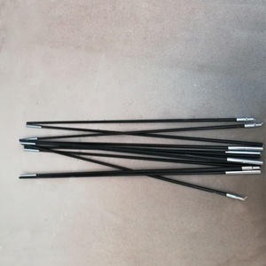 Lightweight Fold FRP Fiberglass <b>Rod</b> Camping Tent Pole - Product Image 3