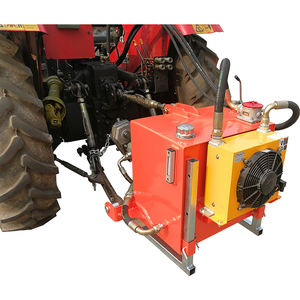 PTO Paquete de energía hidráulica Tractor PTO Unidad de energía hidráulica impulsada 3 <span class=keywords><strong>Piont</strong></span> Hitch Tractor Maquinaria agrícola - Product Image 1