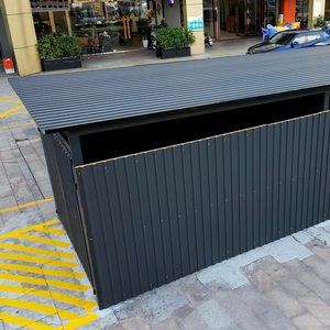 Modern Waterproof Fireproof Aluminum <strong>Sandwich</strong> <strong>Panel</strong> For Container Thermal Insulation Warehouse <strong>Roof</strong> Workshop <strong>Wall</strong> <strong>Panels</strong> - Product Image 5