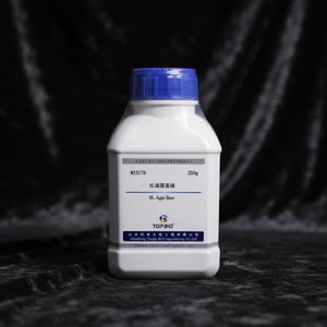 Base <span class=keywords><strong>de</strong></span> Agar BL para la Aislación y <span class=keywords><strong>Cultivo</strong></span> <span class=keywords><strong>de</strong></span> Bifidobacterias, Se Debe Agregar <span class=keywords><strong>Sangre</strong></span> <span class=keywords><strong>de</strong></span> Caballo Desgrasada al 5% - Product Image 1