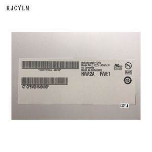 LP125WF2-SPB2 LP125WF2-SPB1 B125HAN02.0 2 NV125FHM-N82 LQ125D1JW31 LQ125D1JW33 12,5 дюймовый экран ноутбука FHD IPS - Product Image 5