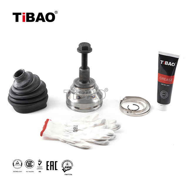 Комплект соединений TiBAO Auto c. V для Audi Q3 A3 TT VW EOS GOLF JETTA PASSAT TIGUAN 1K0498099G 3C0407311A 1KM498099