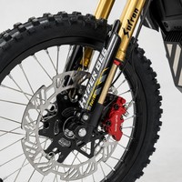 Mini Elektro-Cross Zweirad Allterrain-Mountainbike E-Moto Serie Offroad Batteriebetriebenes Fahrzeug für Junge Erwachsene Rennfahrer
