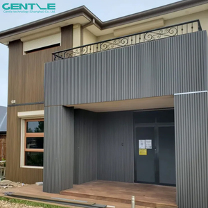 Pannello murale ASA co-estruso leggero e facile da trasportare, griglia esterna senza tracce di chiodi per soffitto - Product Image 6