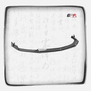 Alerón Delantero de Fibra de Carbono 24+ Integra Type S DE5 STANCEWORK DESIGN, Ligero y de Alta Resistencia - Product Image 1