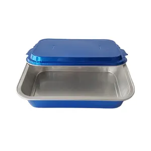 Disposable Thermo Food Airline Catering Boxes