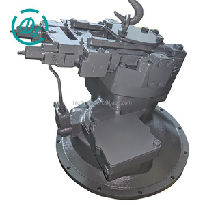 Válvula de Control Principal del Conjunto de Bomba Hidráulica EexcavaStart A8V0200LA1KH2-63R1 LG6365 para Excavadoras - Pieza Confiable - Product Image 1