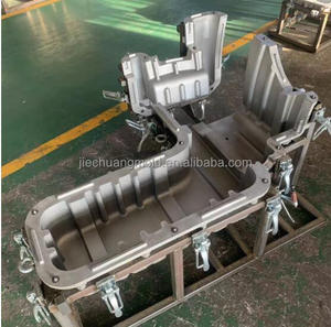 قالب شجرة Rotomolding من سبائك الألومنيوم Rotomold بالقطع Rotomolded سبائك الألومنيوم CNC CNC Rotomoldeo دورانيا - Product Image 6