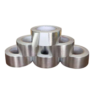 Toile en fibre de verre enduite de papier aluminium, écologique, résistante au feu R3.8, pour isolation et barrière contre l'humidité - Product Image 6