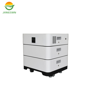 晶森高容量5.12KWh叠层锂电储能电池 多设备高效储能 - Product Image 1