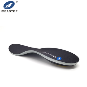 Zapatos de soporte de arco avanzado con fibra de carbono, carcasa de nailon, Poron cojín de talón, tela de Pu para estabilidad y plantilla de absorción de impacto - Product Image 4