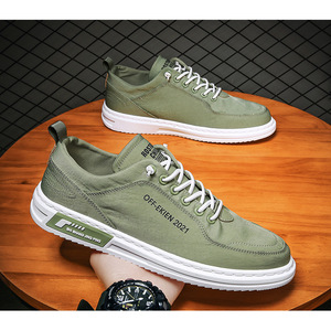 Comfortable Fashion Sneakers Men Casual Shoes Lace up <strong>Trainer</strong> Running Shoes for Men - Product Image 2