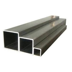 Tubo Cuadrado de Acero Galvanizado de Súper Valor, Tubo Rectangular de Acero Inoxidable, Tubo Hueco EN10217 EN10216 JIS G3459 GB/T6725 GB/T3095 - Product Image 1