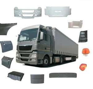 Radiatore per Camion Internazionali Serie P G R T, Codici 1491710 1798689 - Product Image 4