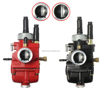 고성능 PHBG DS 레이싱 카뷰레터 17/19/21mm 2행정 50-100cc JOG50 DIO RS50 BWS100 LI100 오토바이 개조용