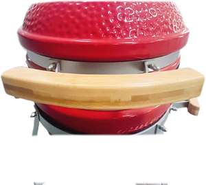 12 pouces MCD Kamado Petit Gril Rond Famille Barbecue Pizza Enfants Voiture Cuisine En Plein Air - Product Image 2