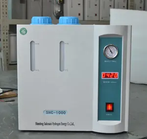 Generatore di Idrogeno ad Elettrolisi dell'Acqua Alcalina Serie <span class=keywords><strong>SHC</strong></span>, Grande Volume, Alta Purezza 99.999%, Certificato ISO CE, AC 220/110 - Product Image 2