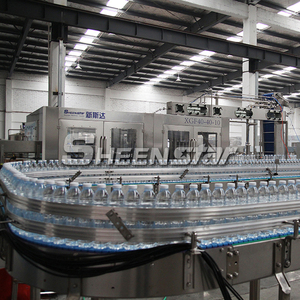 1 Ano De Longa Garantia Máquinas De Enchimento De água Para Venda Linha De Produção De água De Pequenas Empresas Máquinas De Enchimento De água Engarrafada PET - Product Image 6