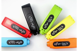 1765 आरट्स मोटरसाइकिल लॉक, हैंडलबार एंटी-चोरी लॉक, हैंडलबार हॉर्न लॉक इलेक्ट्रिक कार लॉक इलेक्ट्रिक कार लॉक - Product Image 6