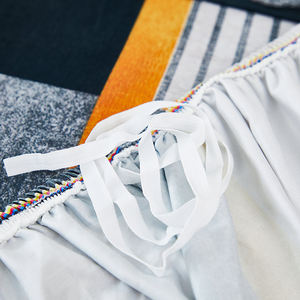 Protecteur sectionnel élastique <span class=keywords><strong>anti</strong></span>-rayures en forme de L différente housse de <span class=keywords><strong>canapé</strong></span> extensible à dos antidérapant pour le salon - Product Image 4