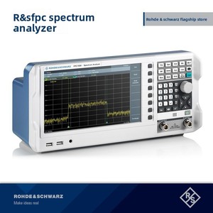 Venta Directa de Fábrica: Analizador de Redes Rohde & Schwarz RS FPC, Actualización de Frecuencia a 3GHz, Espectrómetro FPC1500, Actualización de Frecuencia China - Product Image 3