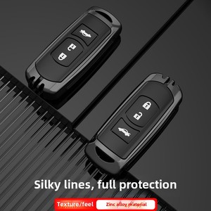 Funda Protectora <span class=keywords><strong>para</strong></span> Llave de Coche Compatible con <span class=keywords><strong>Mazda</strong></span> 2 <span class=keywords><strong>3</strong></span> 6 Atenza Axela Demio <span class=keywords><strong>CX</strong></span>-5 CX5 <span class=keywords><strong>CX</strong></span>-<span class=keywords><strong>3</strong></span> CX7 <span class=keywords><strong>CX</strong></span>-9 2015 2016 2017 2018 <span class=keywords><strong>2019</strong></span> <span class=keywords><strong>Accesorios</strong></span> - Product Image 5