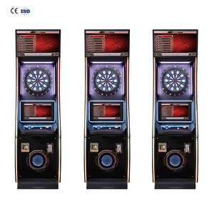 Jeu de fléchettes électronique prix usine avec jeu LCD et étui magnétique fléchettes Machine jouet sûr pour les enfants pour la maison/arcade - Product Image 1