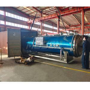 Autoclave de stérilisateur de nourriture de machine de cornue de pots/boîtes <span class=keywords><strong>en</strong></span> <span class=keywords><strong>verre</strong></span> - Product Image 6