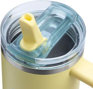 2025 gran oferta logotipo personalizado DrinkCup gran capacidad 30oz vaso botella <span class=keywords><strong>de</strong></span> <span class=keywords><strong>agua</strong></span> <span class=keywords><strong>de</strong></span> acero inoxidable <span class=keywords><strong>con</strong></span> revestimiento <span class=keywords><strong>de</strong></span> cerámica en el interior - Product Image 2